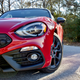 Illustration for article titled The 2018 Fiat 124 Spider Abarth Is a Fantastic Little Roadster That Needs a Reality Check